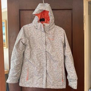 Columbia Girls 2-in-1 ski/snow/snowboard Jacket - Large